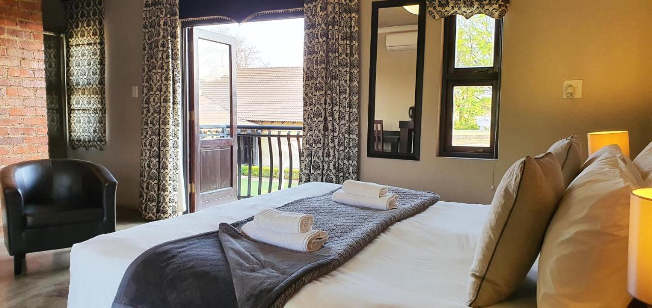 Accolades Boutique Venue Hotel Midrand Bagian luar foto