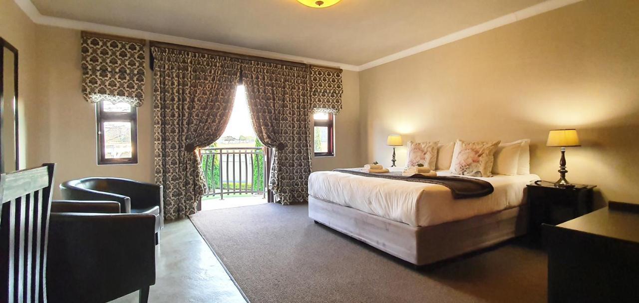 Accolades Boutique Venue Hotel Midrand Bagian luar foto