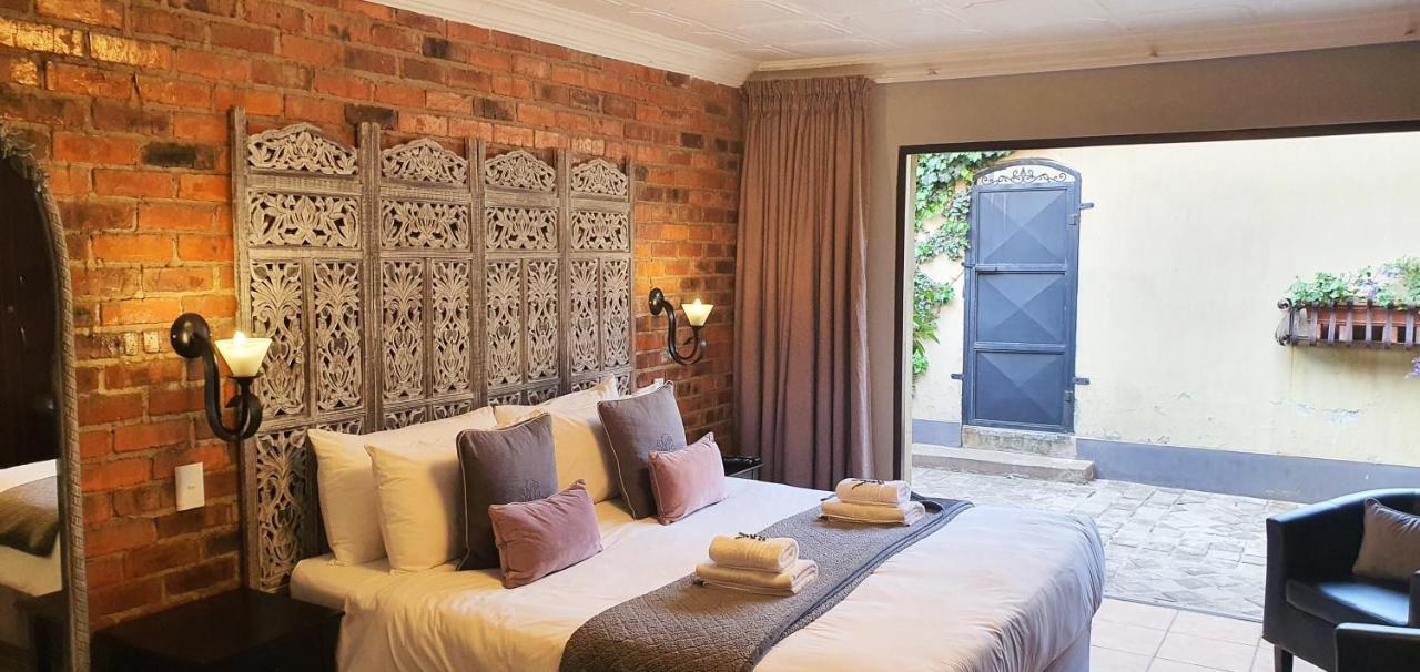 Accolades Boutique Venue Hotel Midrand Bagian luar foto