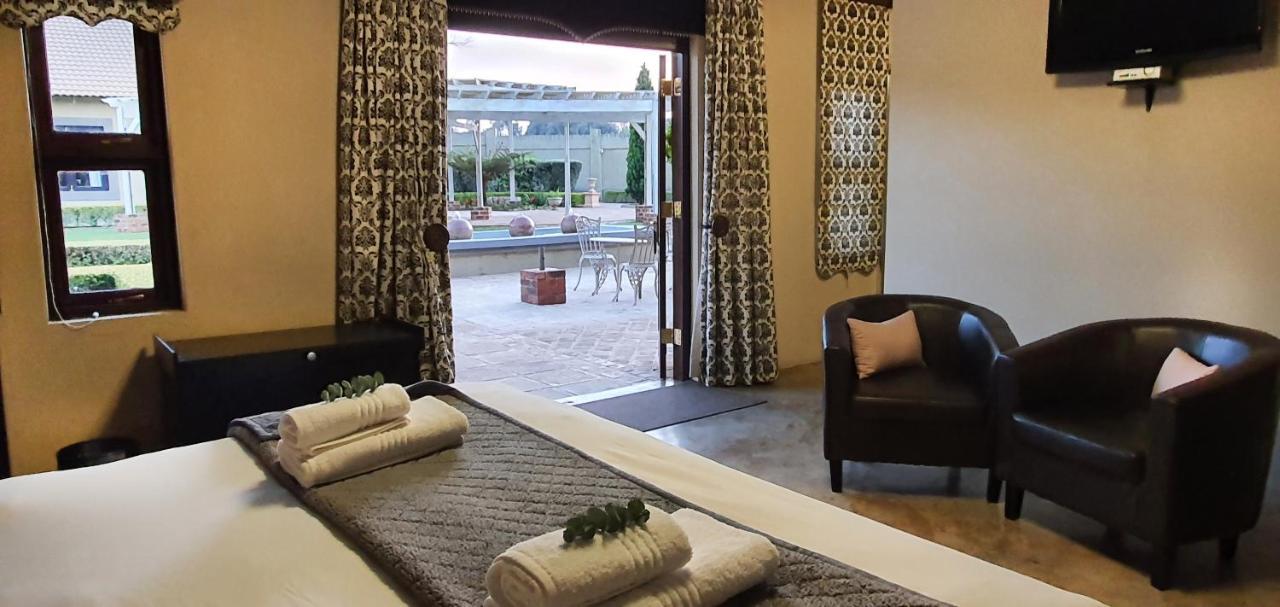Accolades Boutique Venue Hotel Midrand Bagian luar foto