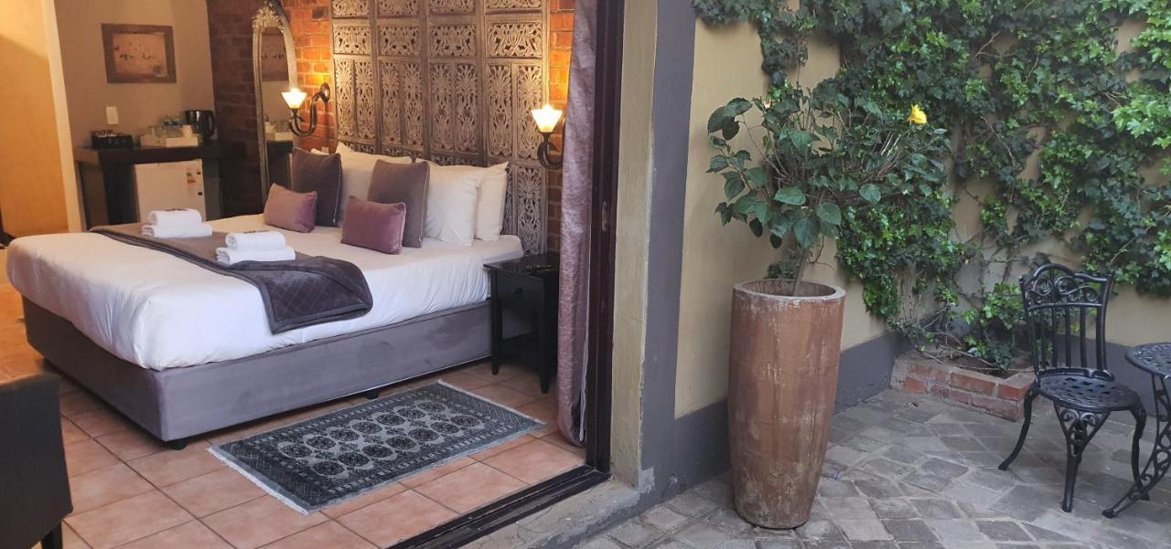 Accolades Boutique Venue Hotel Midrand Bagian luar foto