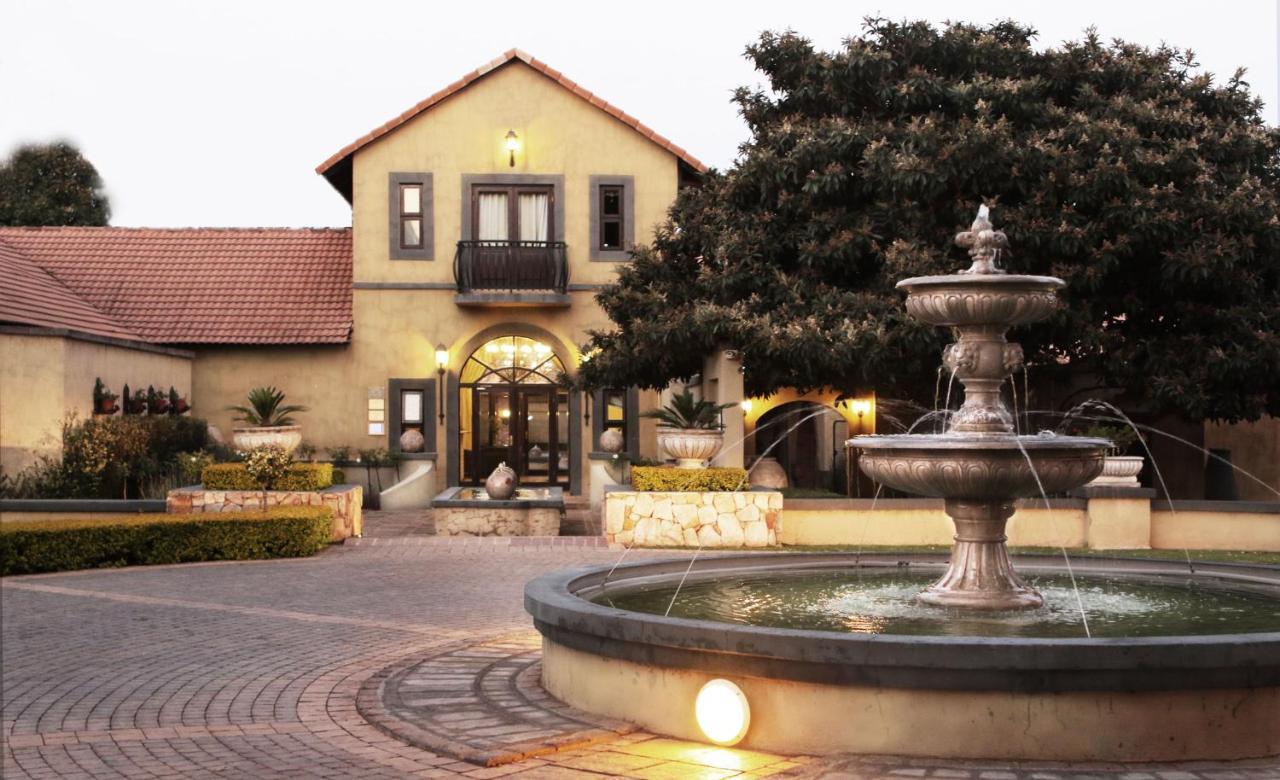 Accolades Boutique Venue Hotel Midrand Bagian luar foto