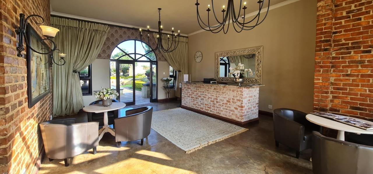 Accolades Boutique Venue Hotel Midrand Bagian luar foto